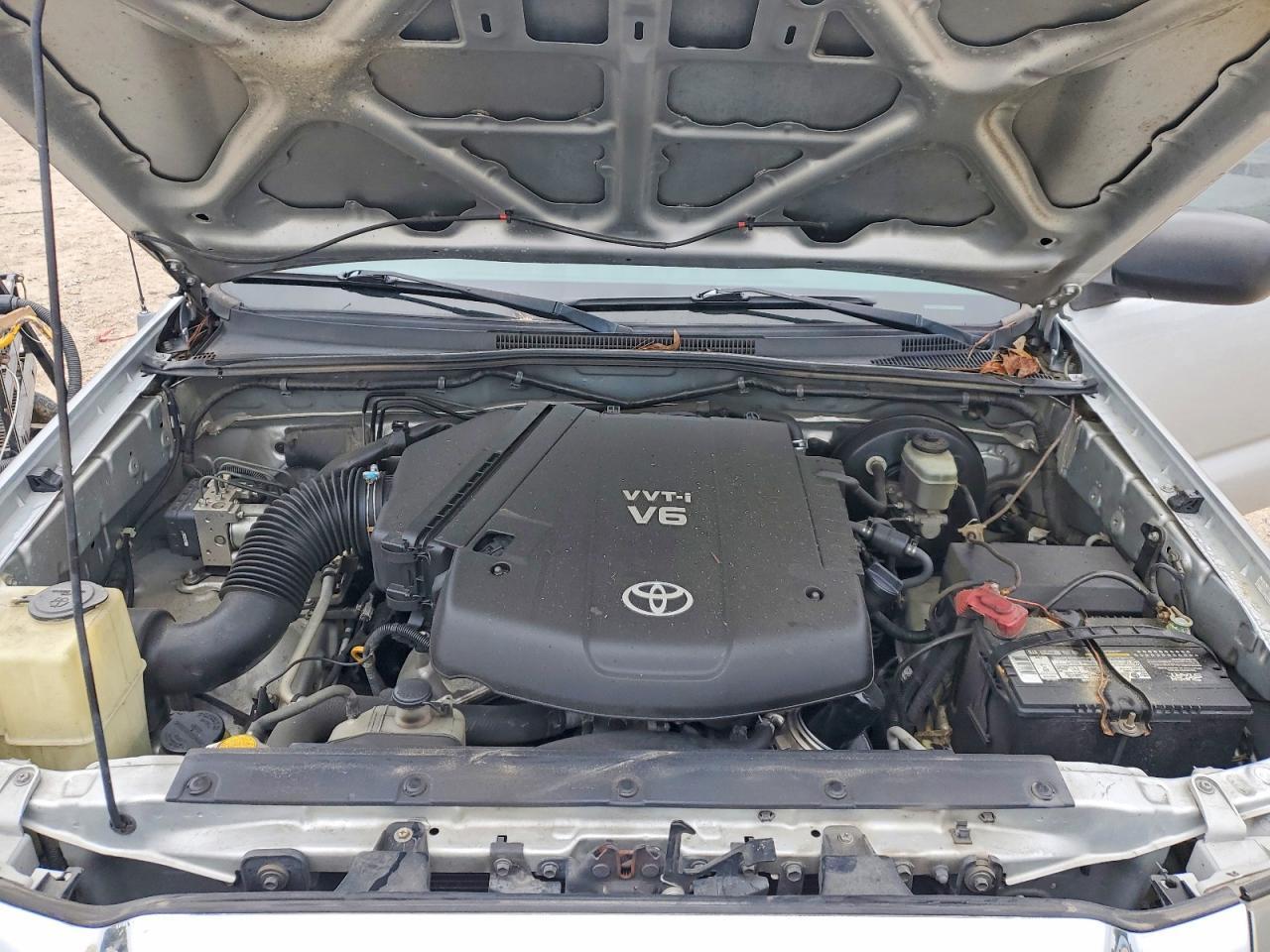 2007 Toyota Tacoma Double cab Prerunner