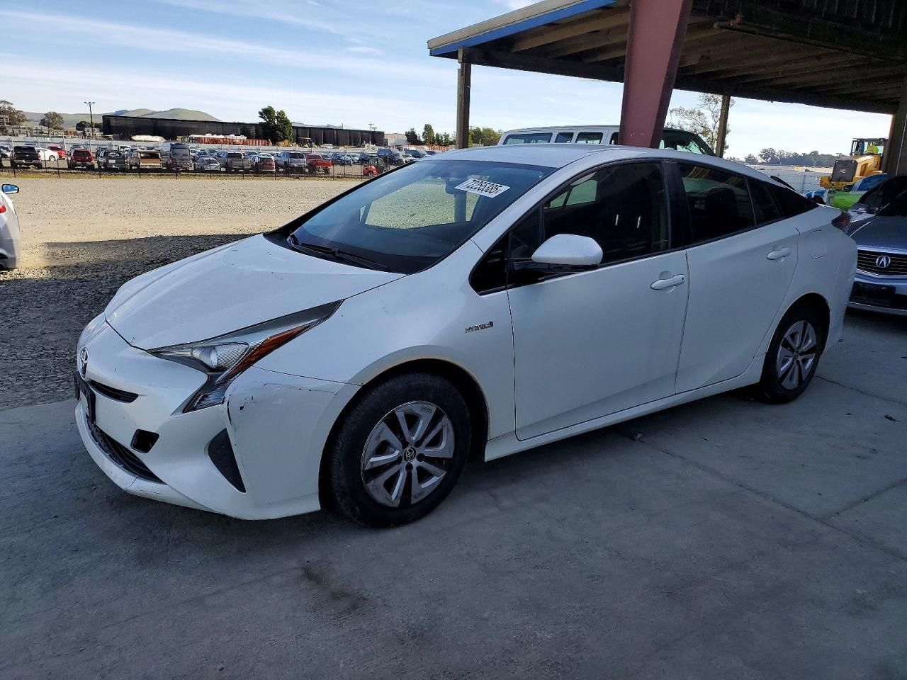 2016 Toyota Prius