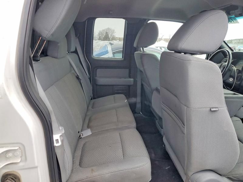 2011 Ford F150 Super cab