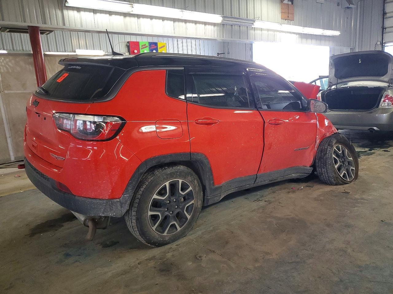 2020 Jeep Compass Trailhawk