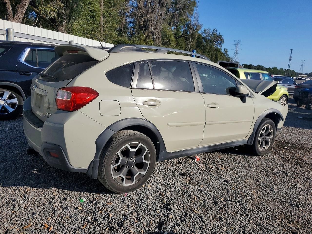 2014 Subaru Xv Crosstrek 2.0 Limited