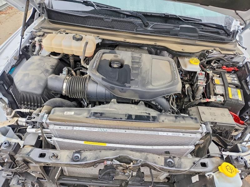 2025 Dodge Ram 1500 Limited