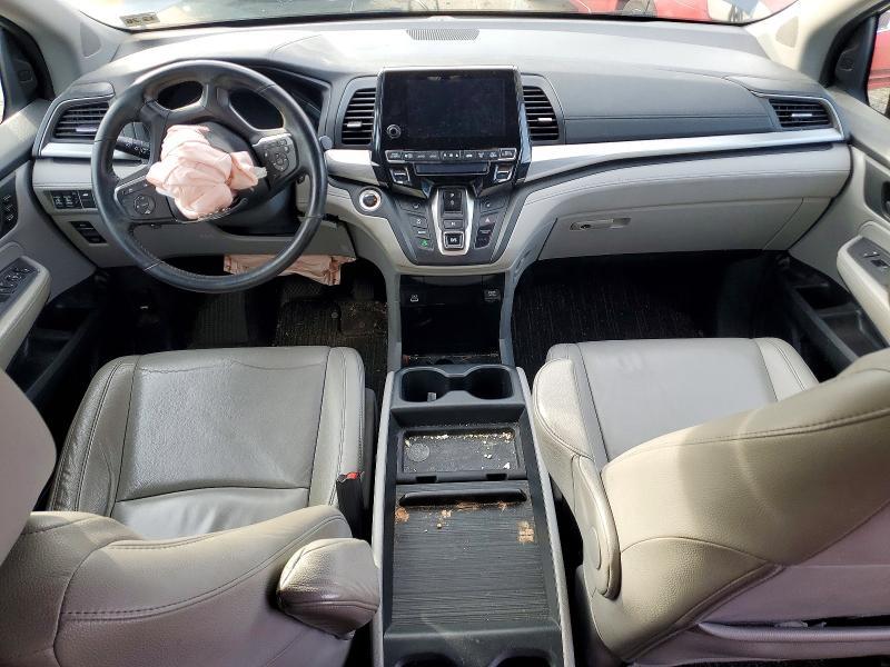 2021 Honda Odyssey exl