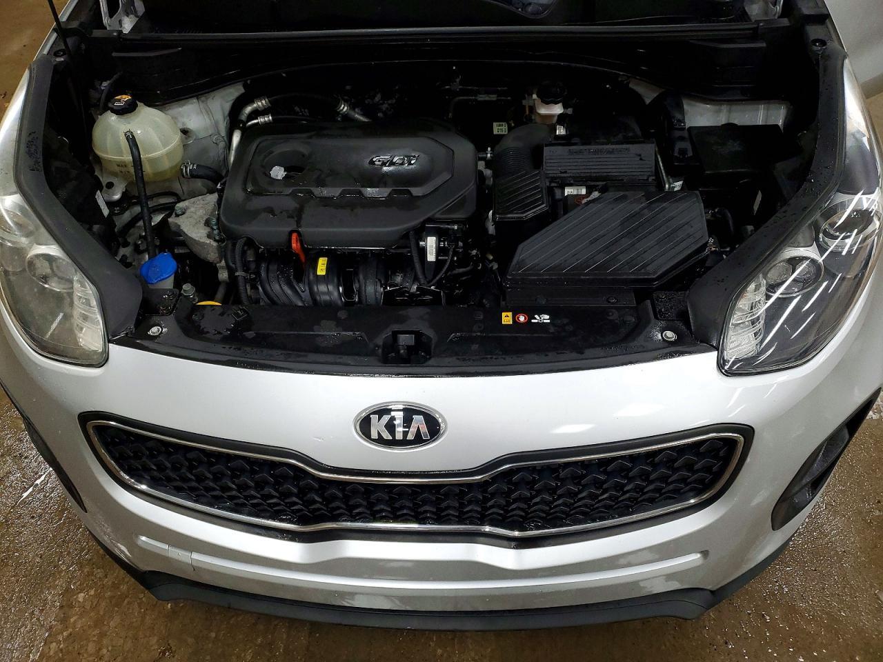 2018 KIA Sportage lx
