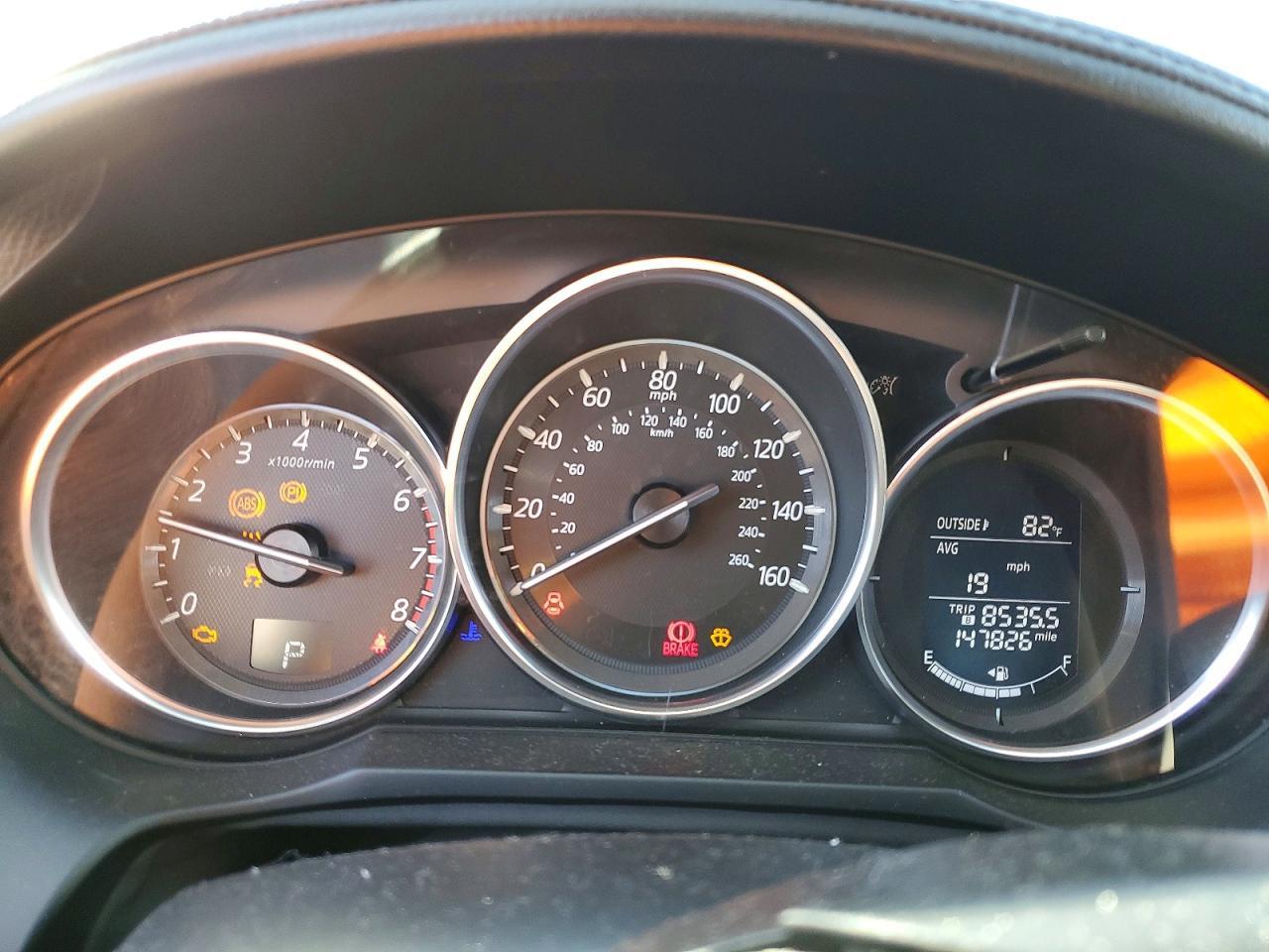 2016 Mazda 6 Sport