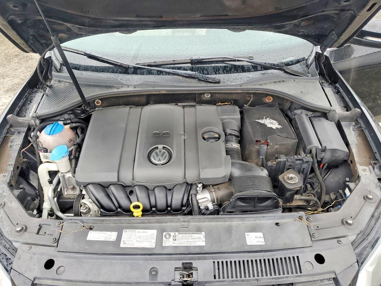 2014 Volkswagen Passat se