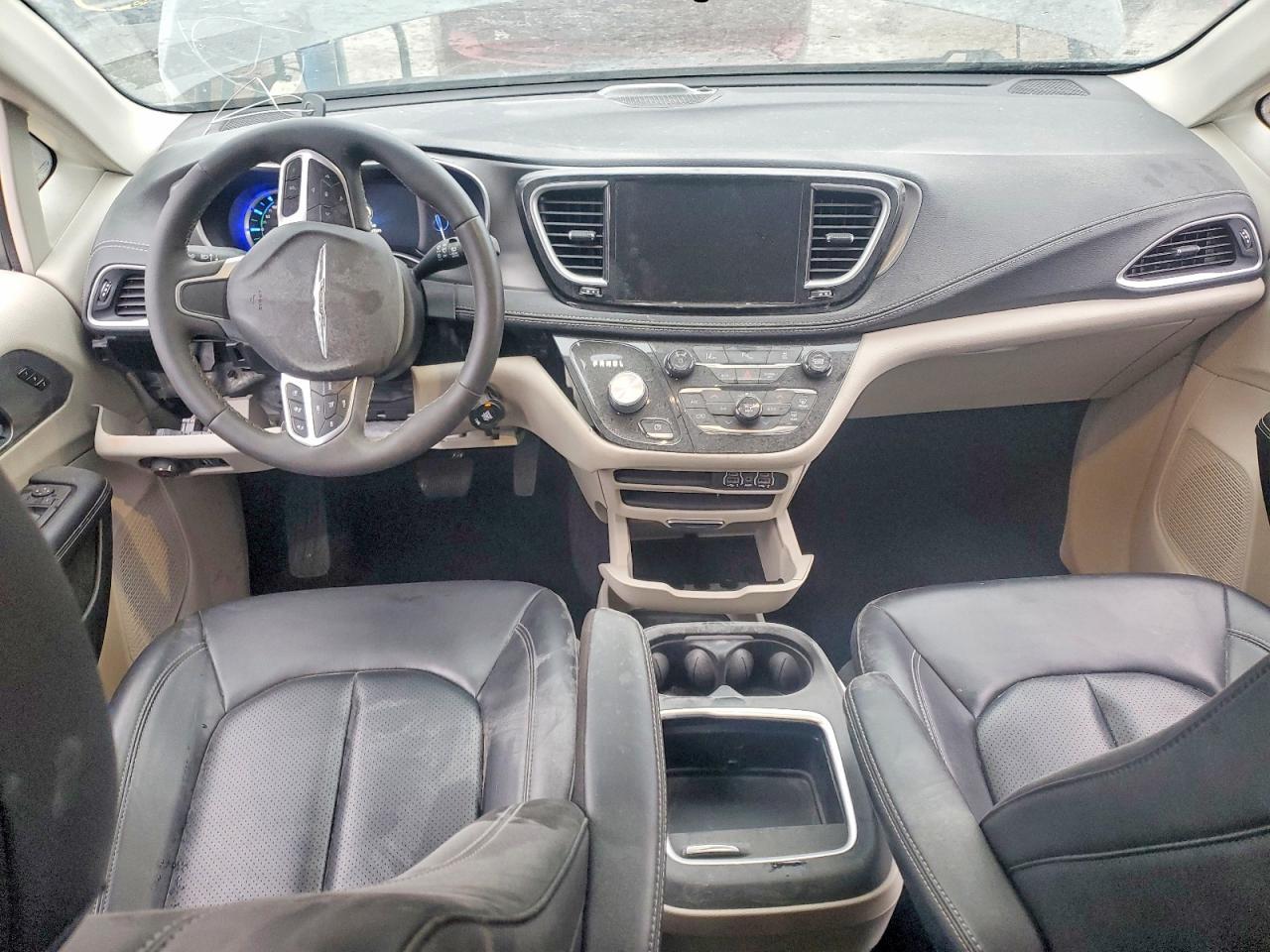 2023 Chrysler Pacifica Hybrid Touring l