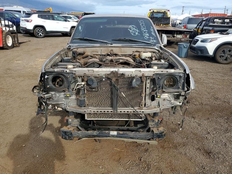 2002 Toyota 4runner SR5