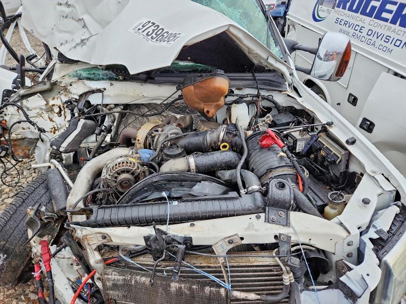 2006 Ford F350 Super Duty