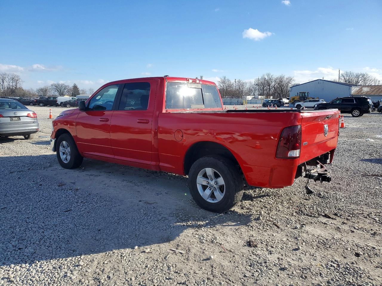 2019 Dodge Ram 1500 Classic slt