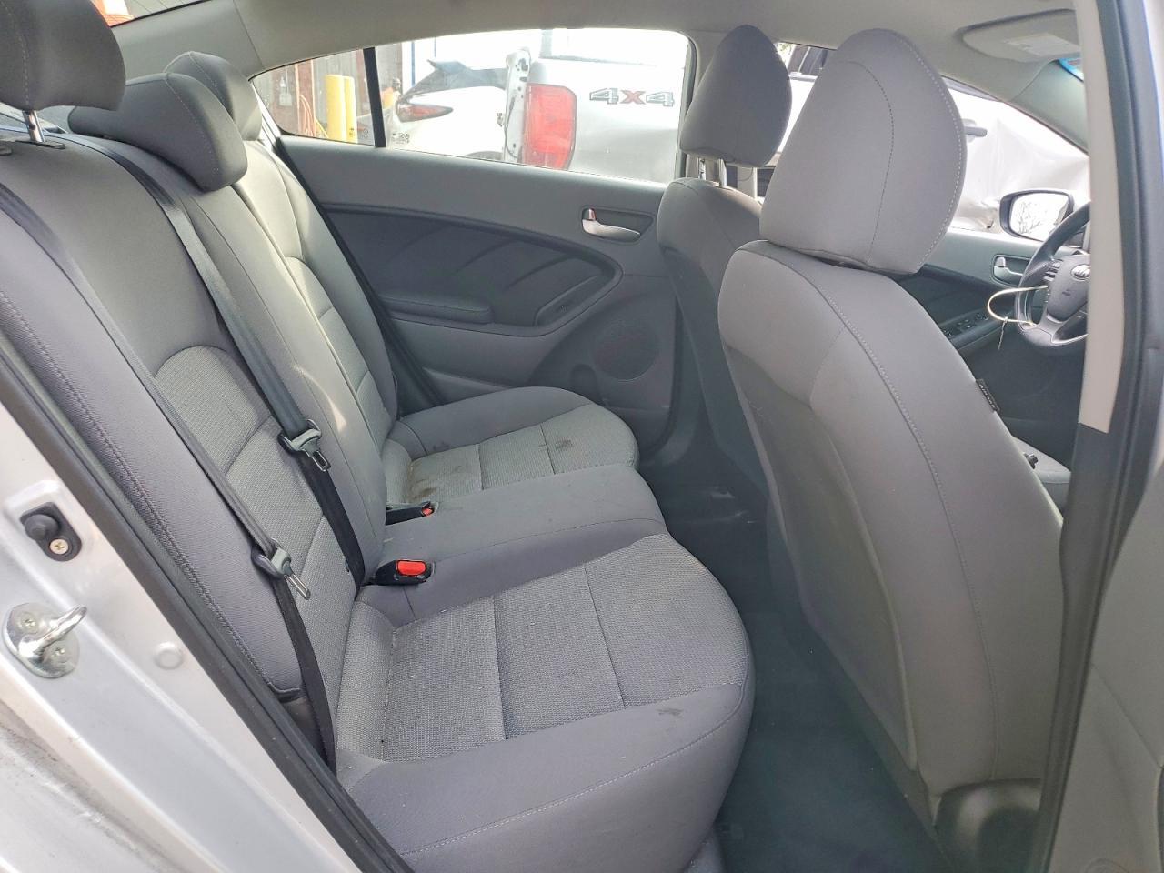 2018 KIA Forte lx