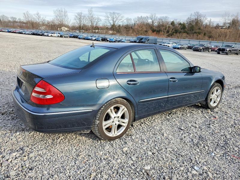 2005 Mercedes-Benz E 500