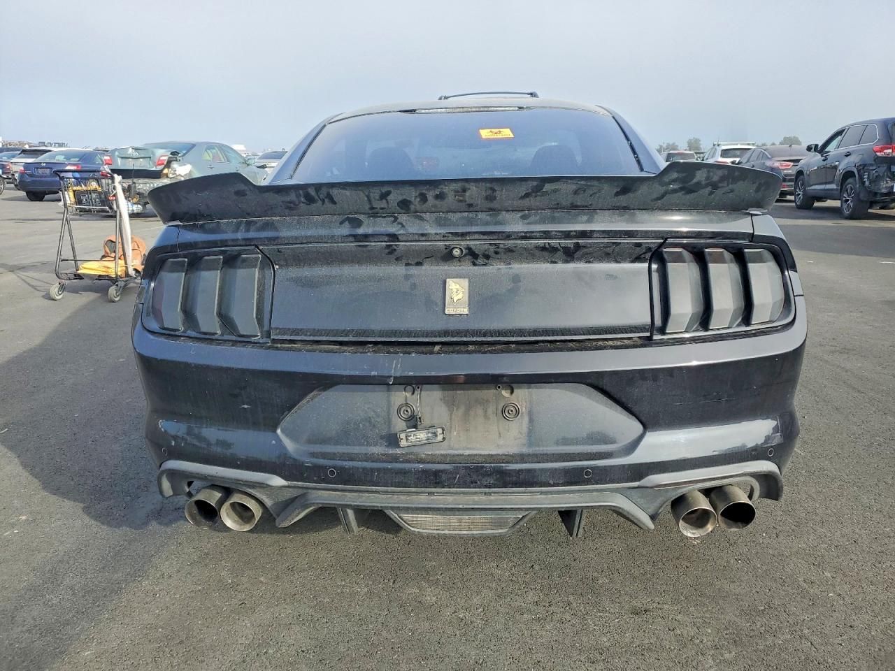 2018 Ford Mustang gt