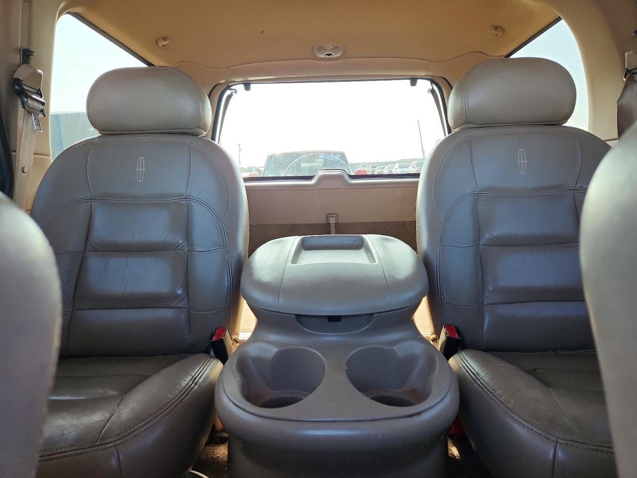 1998 Lincoln Navigator