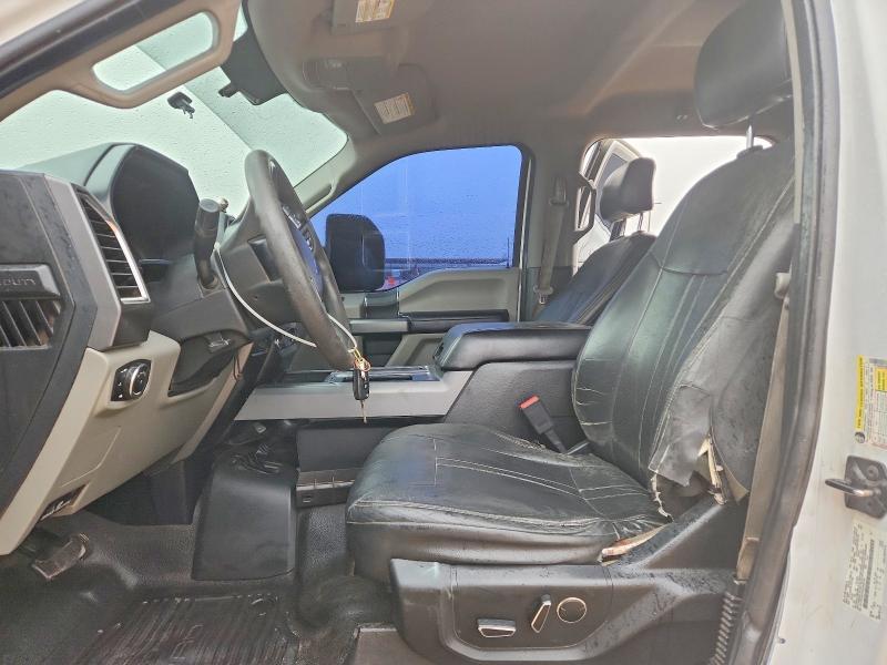 2017 Ford F250 Super Duty