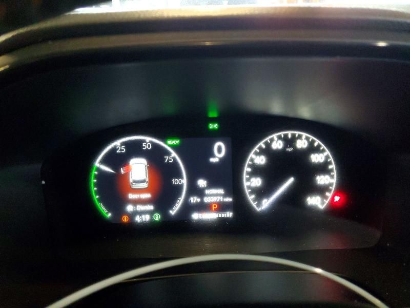 2025 Honda Cr-v Sport Touring