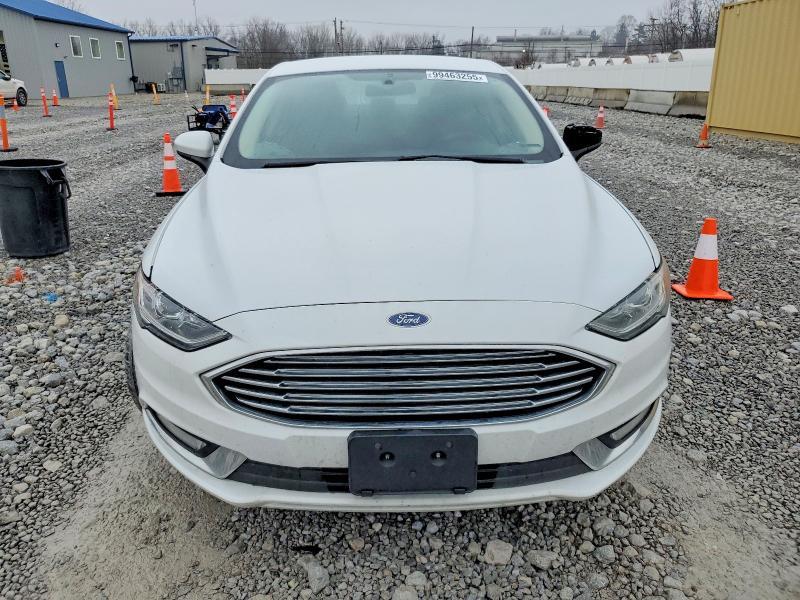 2018 Ford Fusion s