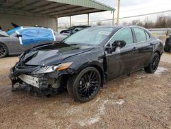 Toyota salvage cars for sale: 2023 Toyota Camry xse