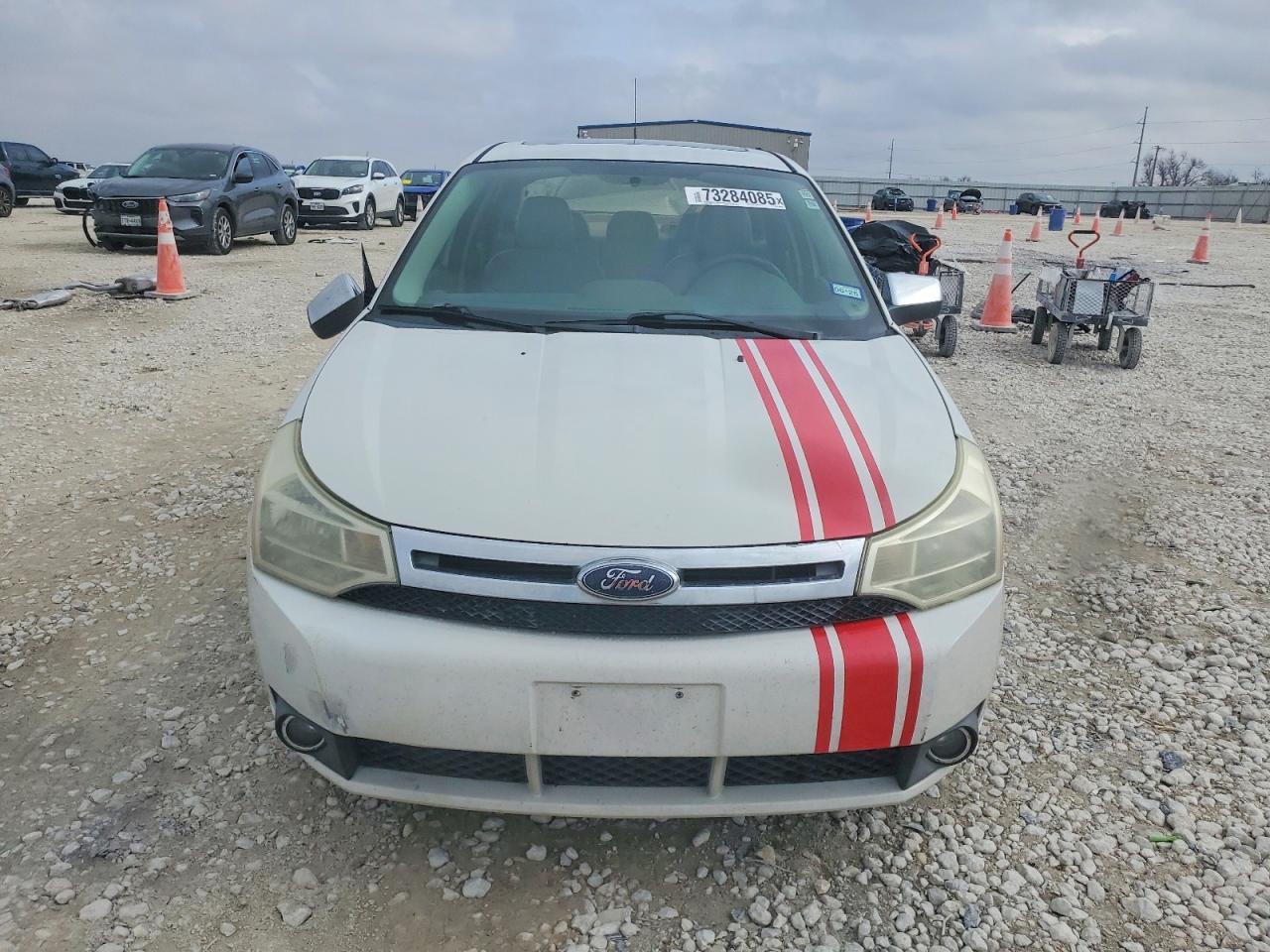 2010 Ford Focus sel