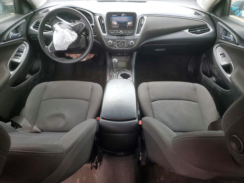 2020 Chevrolet Malibu ls
