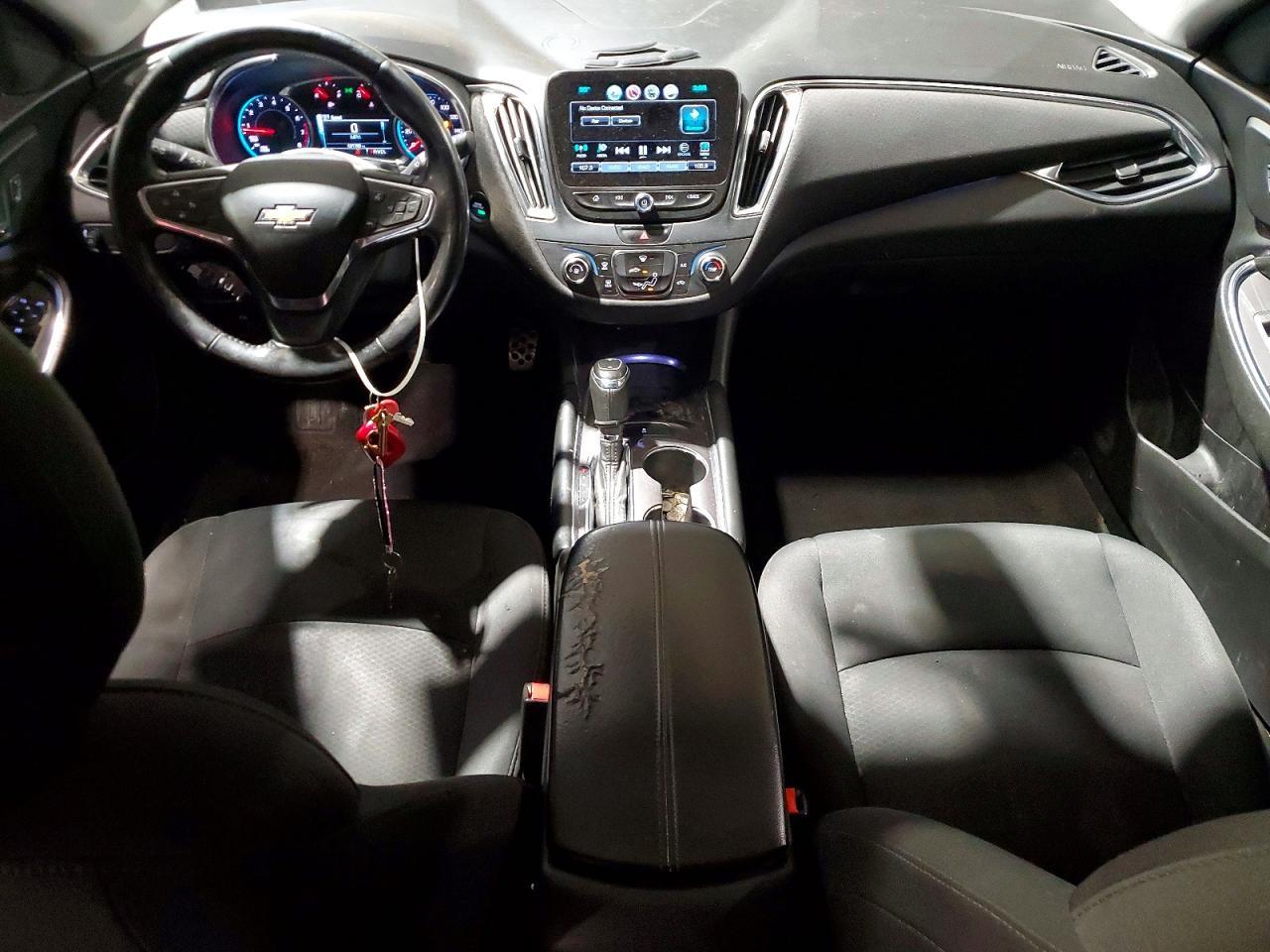2016 Chevrolet Malibu lt