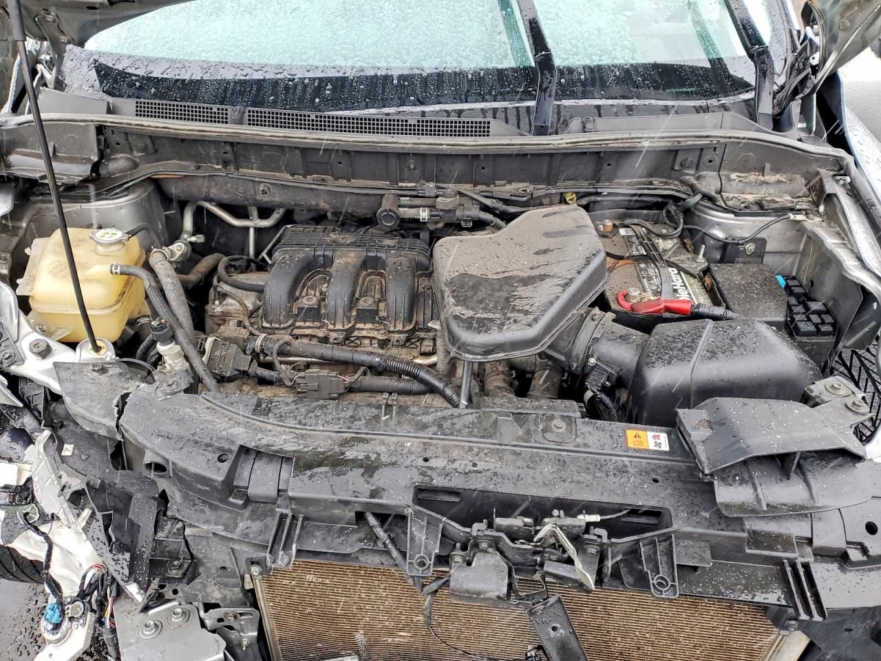 2015 Mazda Cx-9 Touring