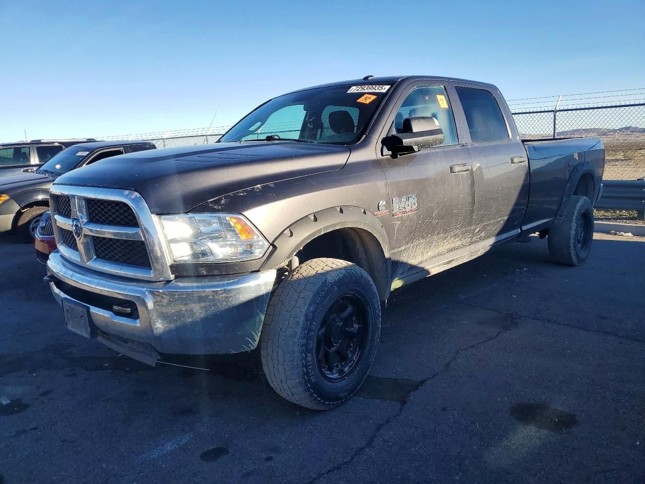 2018 Dodge Ram 2500 st