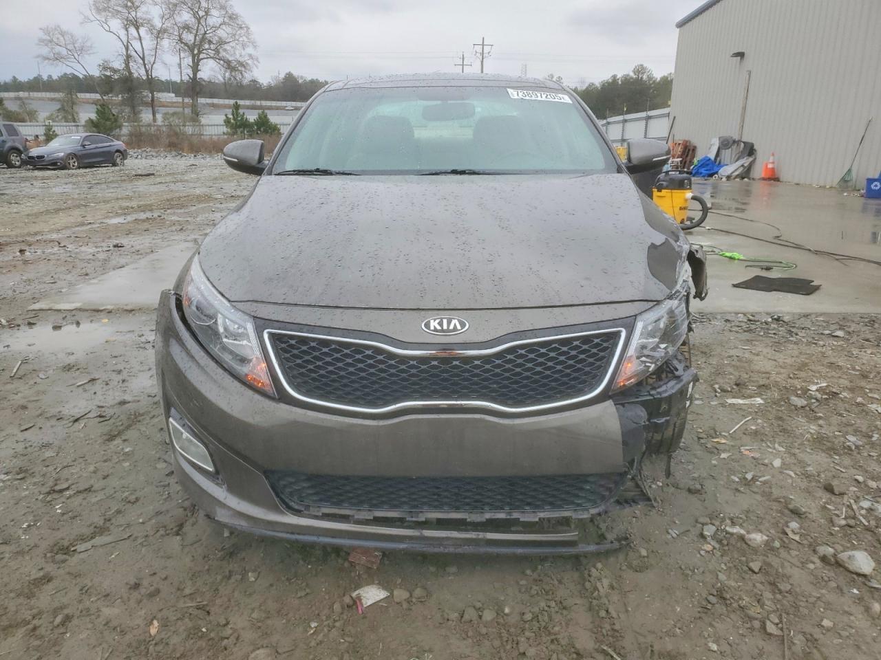 2014 KIA Optima ex