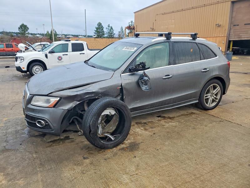 2015 Audi Q5 Premium Plus