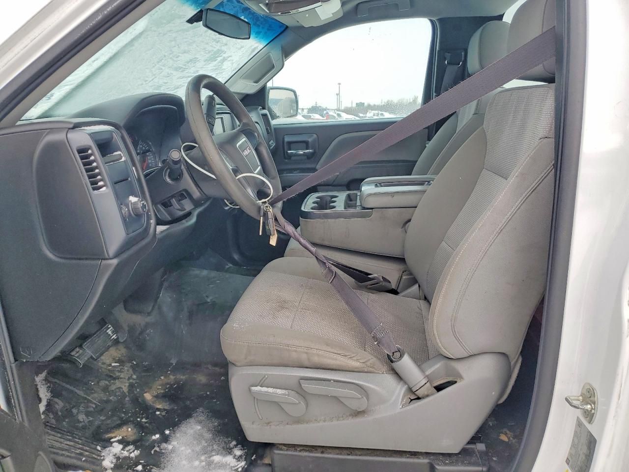 2017 GMC Sierra C1500