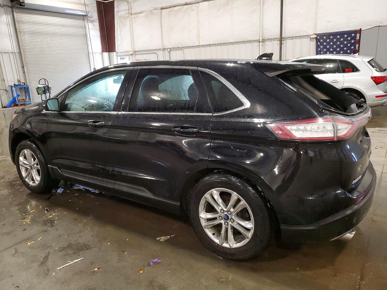 2016 Ford Edge sel