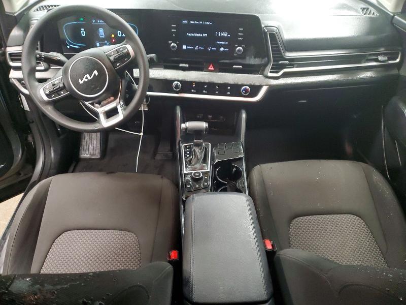 2024 KIA Sportage lx