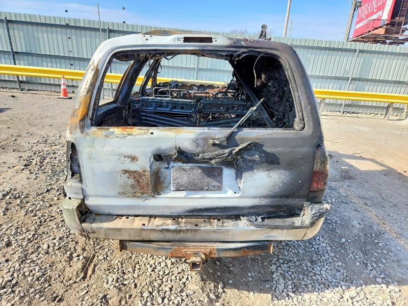 1999 Toyota 4runner SR5