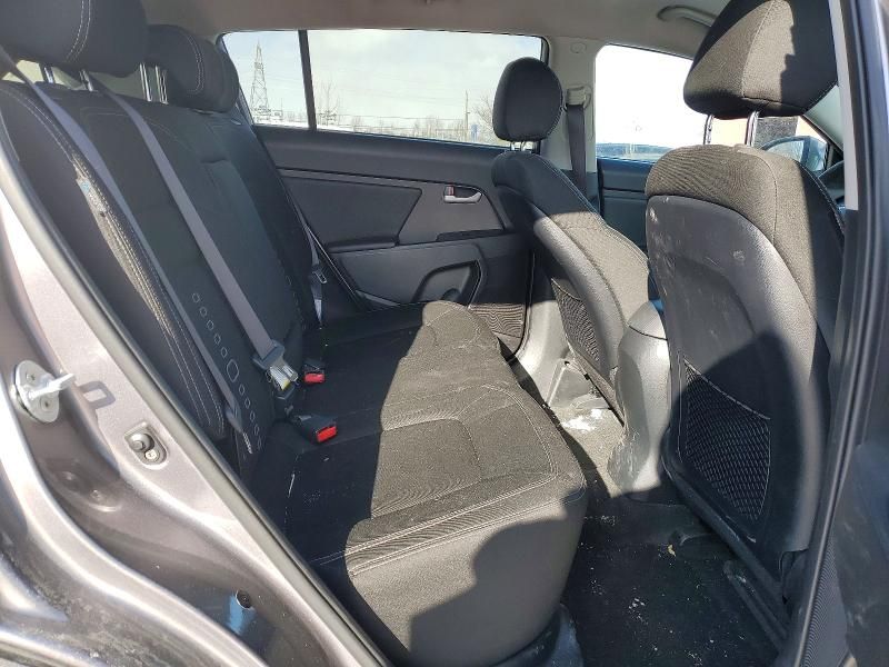 2012 KIA Sportage ex