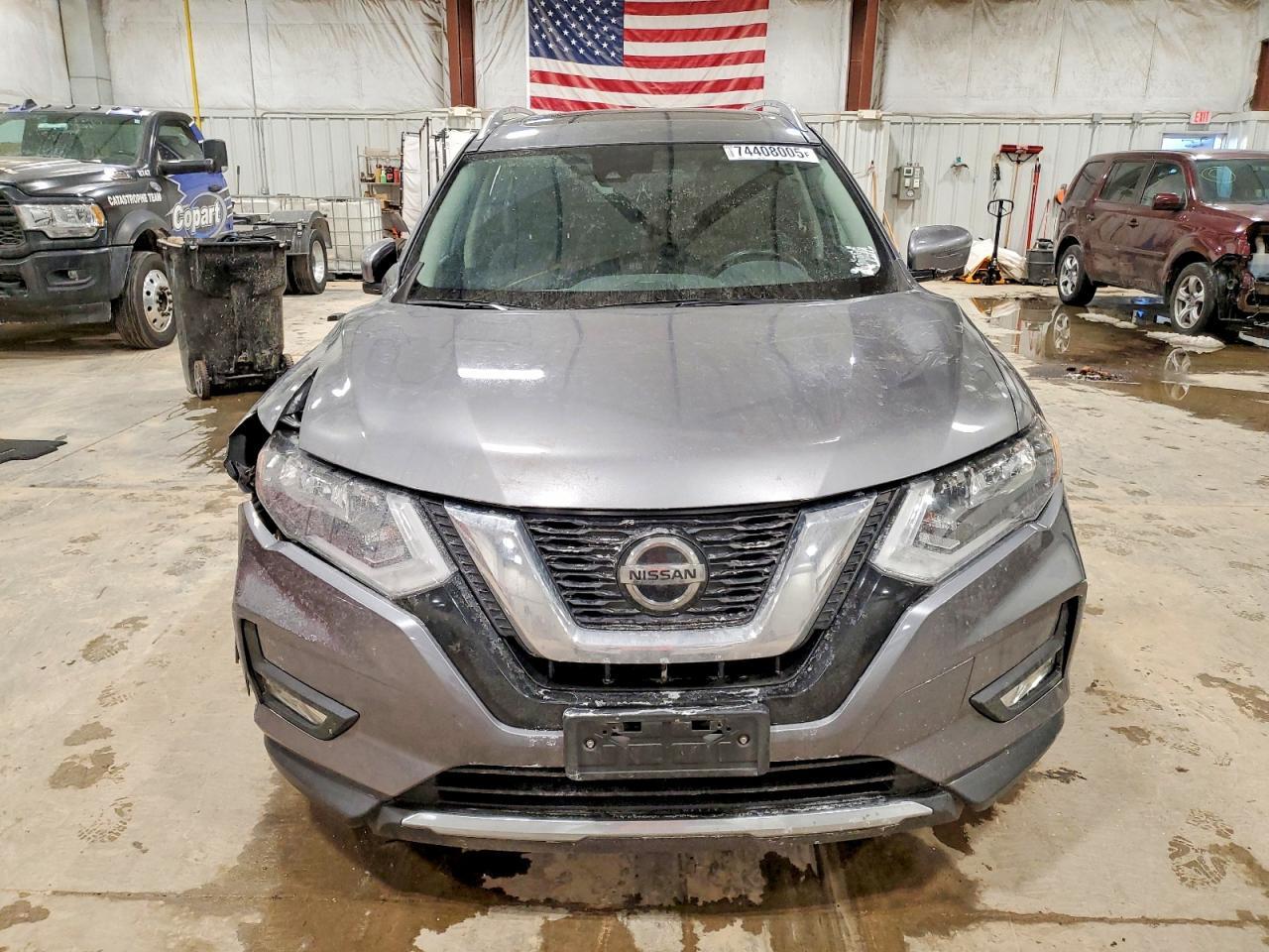 2020 Nissan Rogue s