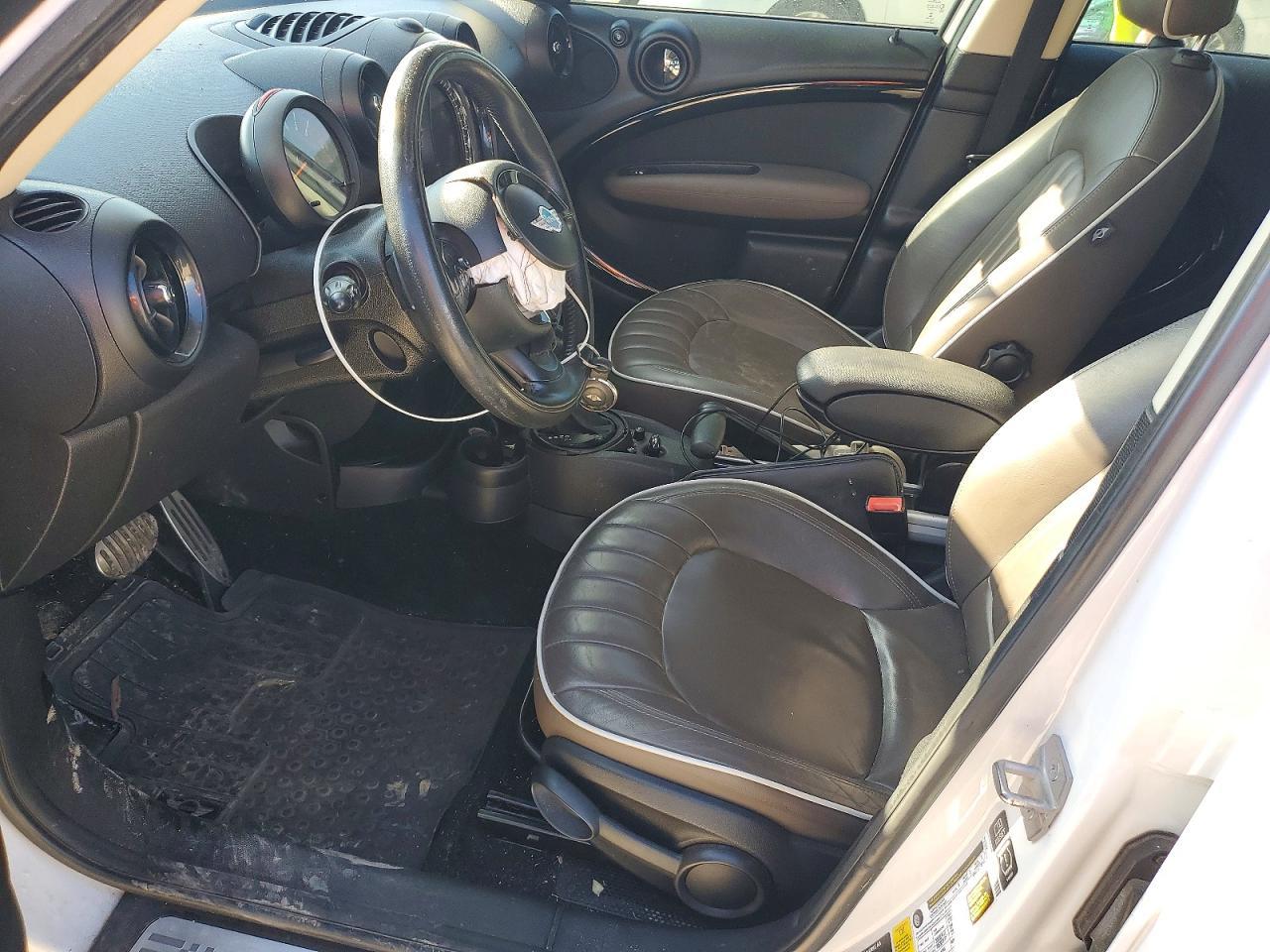 2015 Mini Cooper s Countryman