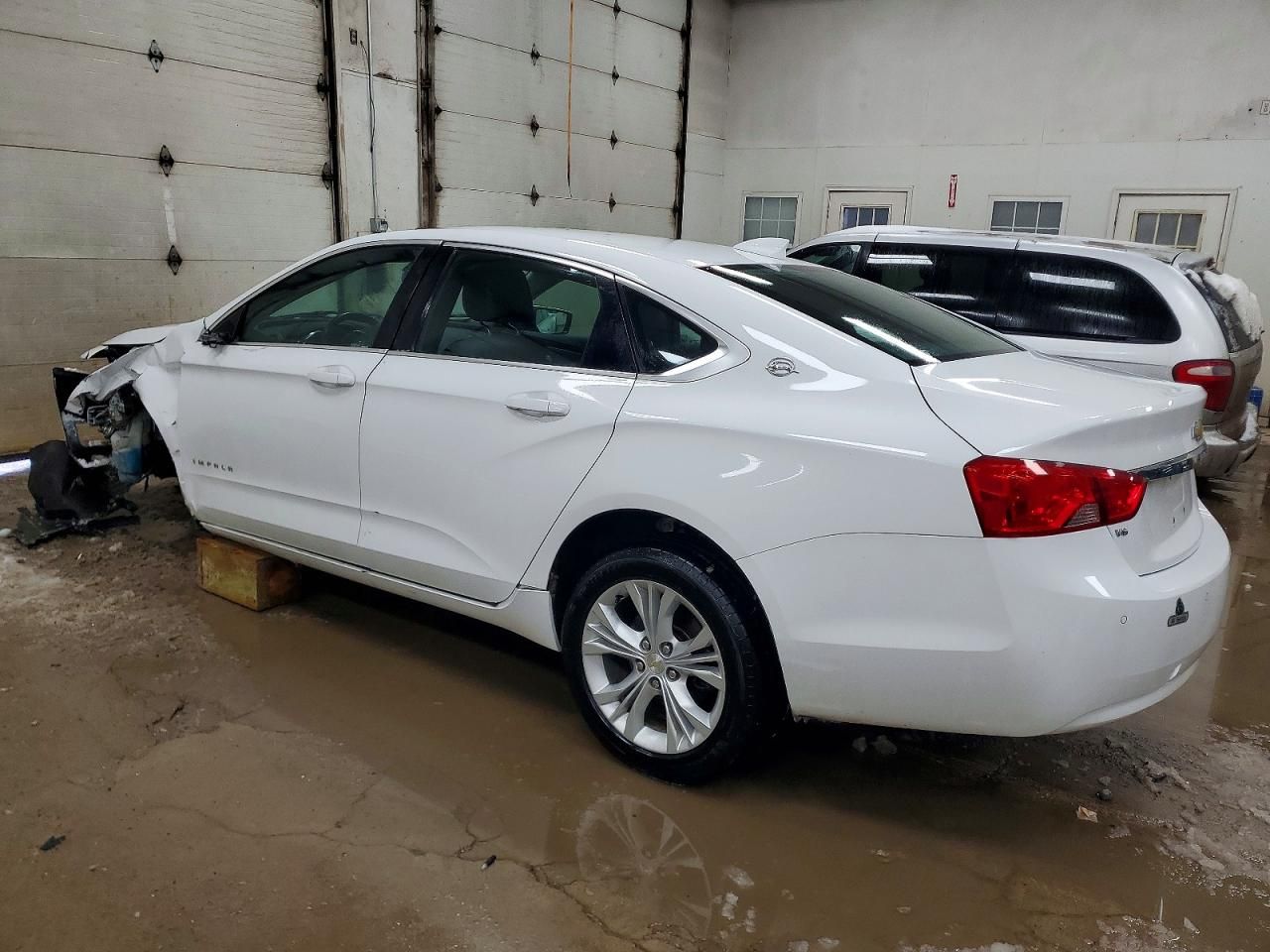 2015 Chevrolet Impala lt