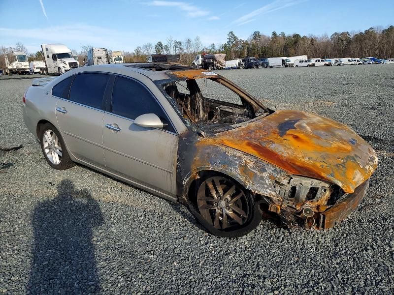 2008 Chevrolet Impala ltz