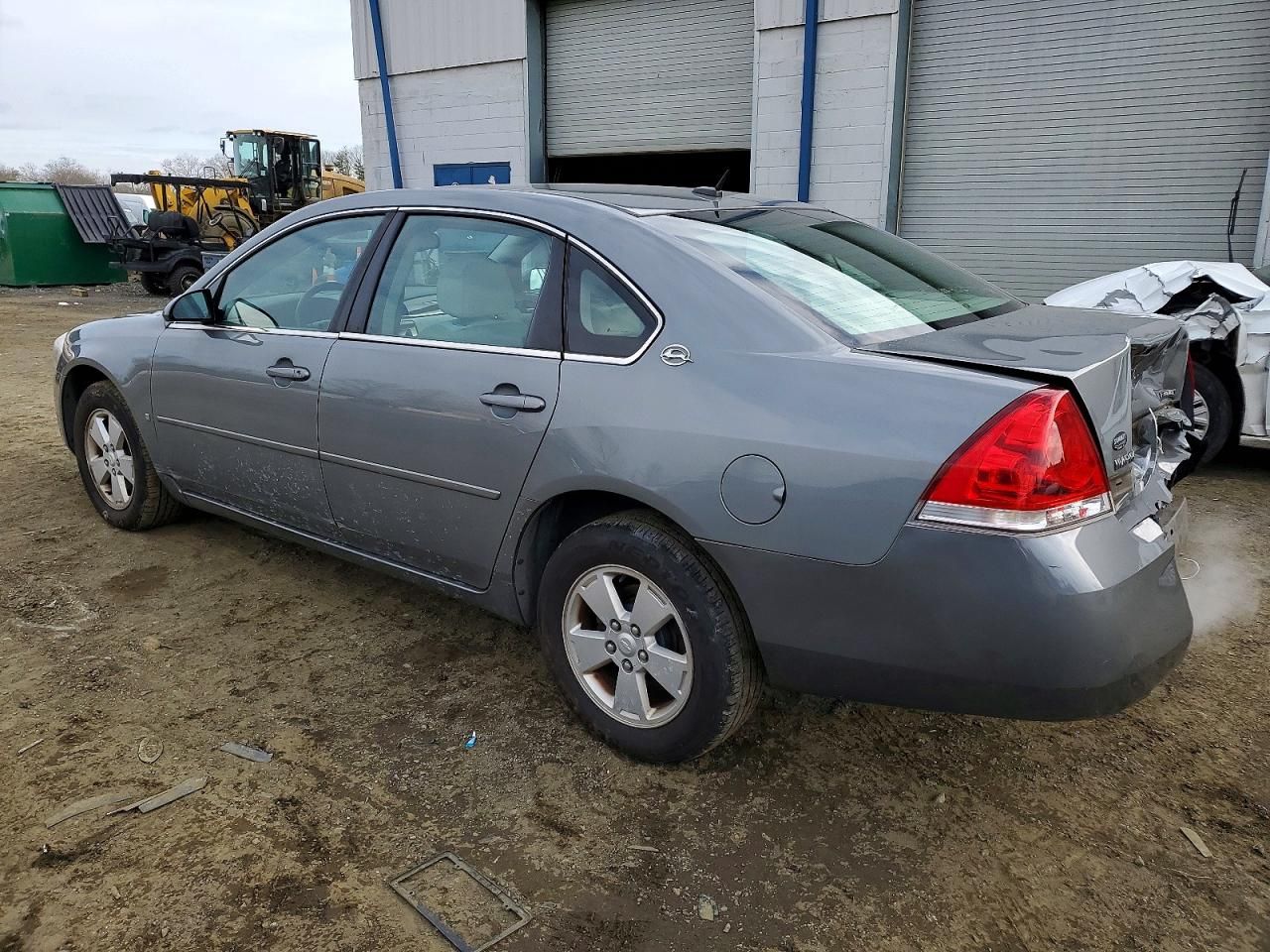 2008 Chevrolet Impala lt