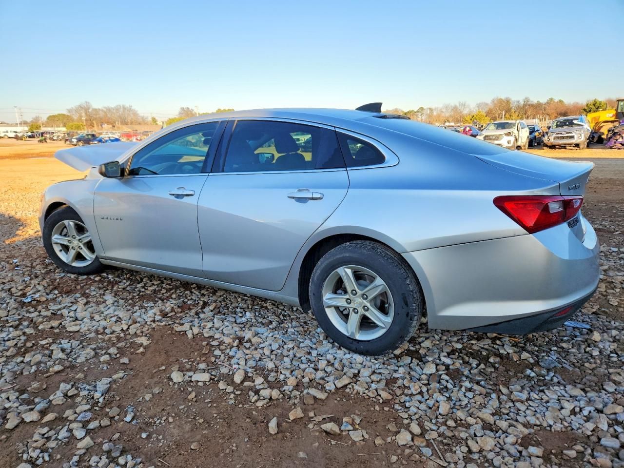2020 Chevrolet Malibu ls