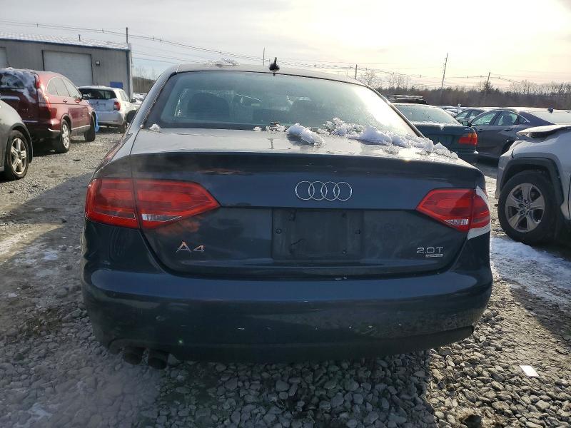 2011 Audi A4 Premium
