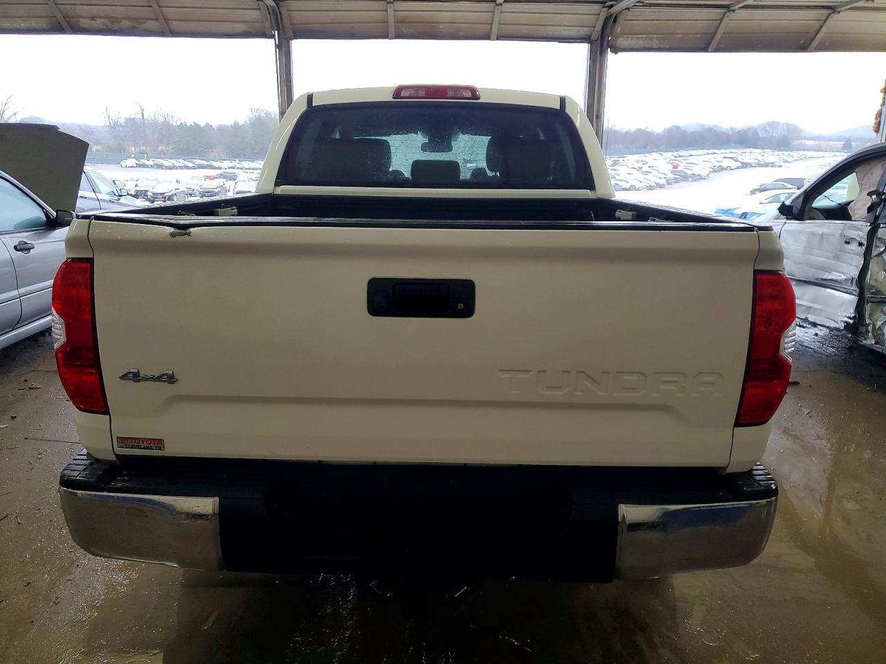 2016 Toyota Tundra Limited