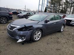 Salvage cars for sale from Copart Windsor, NJ: 2013 Nissan Altima 2.5