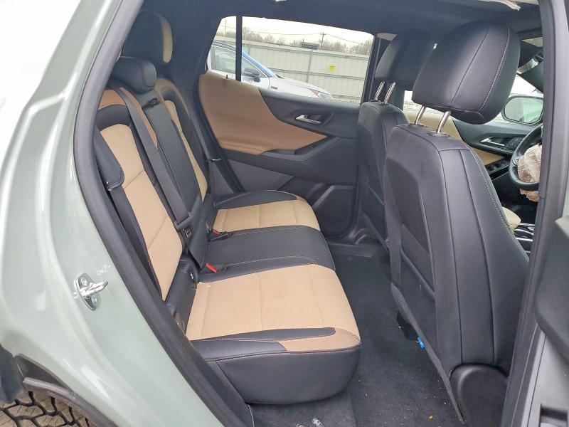 2025 Chevrolet Equinox Active