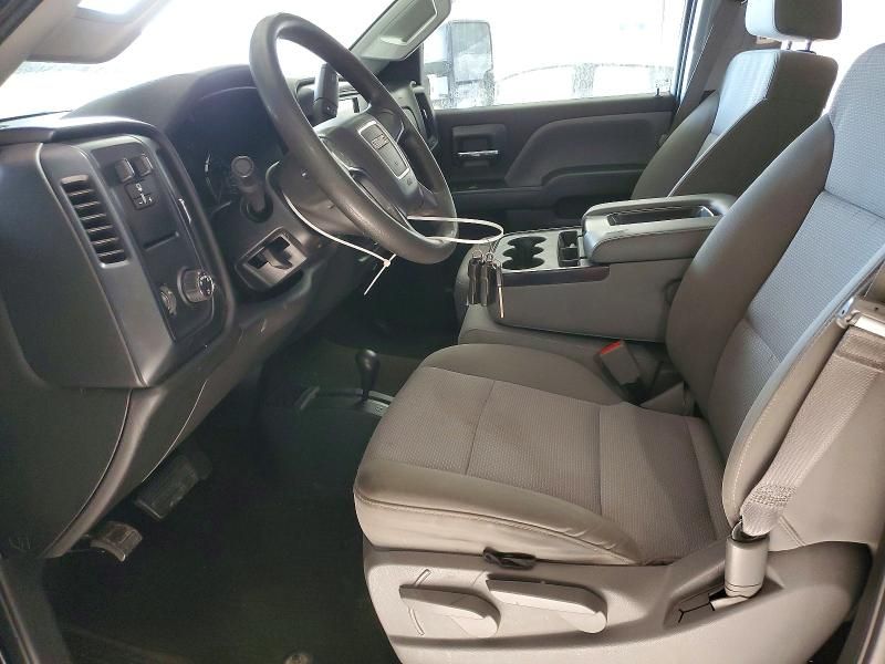 2016 GMC Sierra K2500 Heavy Duty