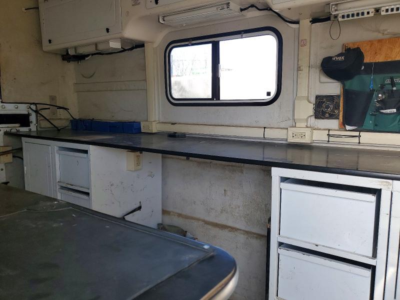 2013 Pelsue Fiber Optic Splcling Trailer