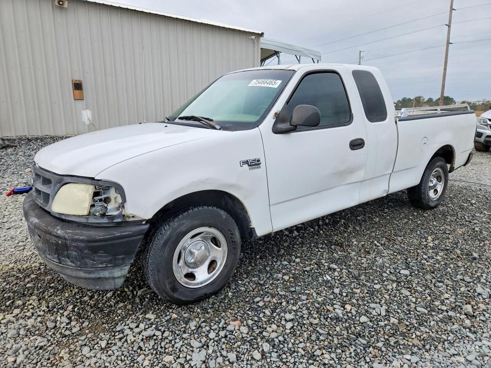 1998 Ford F150