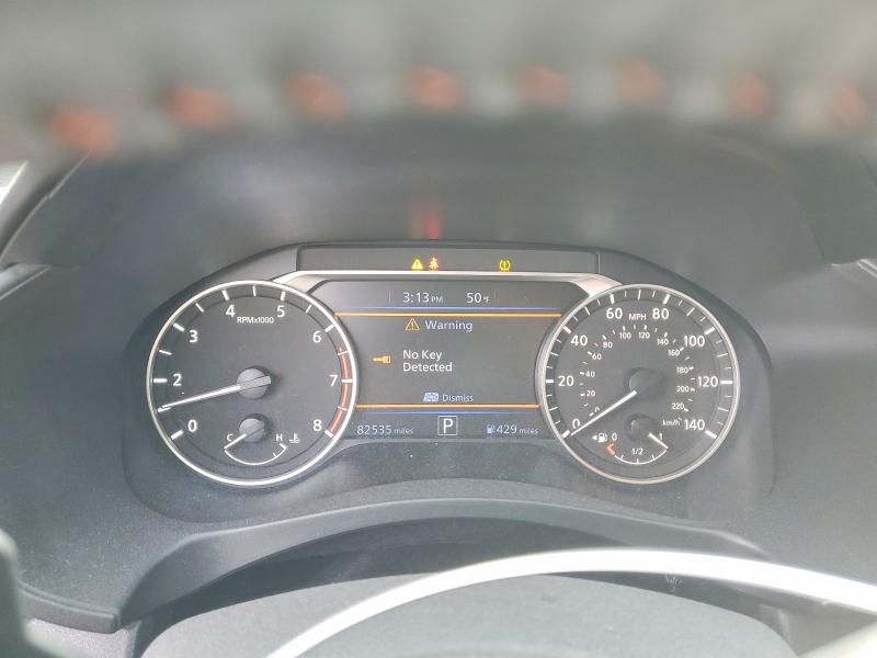 2019 Nissan Altima sr