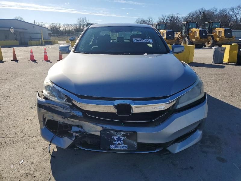 2017 Honda Accord Hybrid