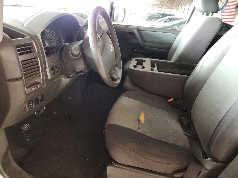 2007 Nissan Titan xe